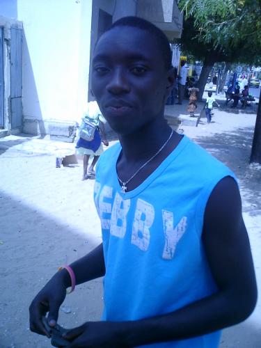 papi diop
