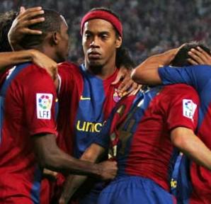 eto'o et roni