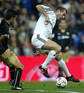 zizou adidas