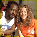 shakira et juan de la part de maodo