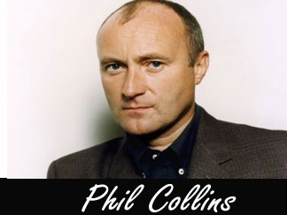 phil collins